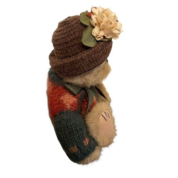 Boyds Bears The Archive Collection Plush AUNT FANNY FREMONT 8" 1999 Vintage - Picture 2 of 6